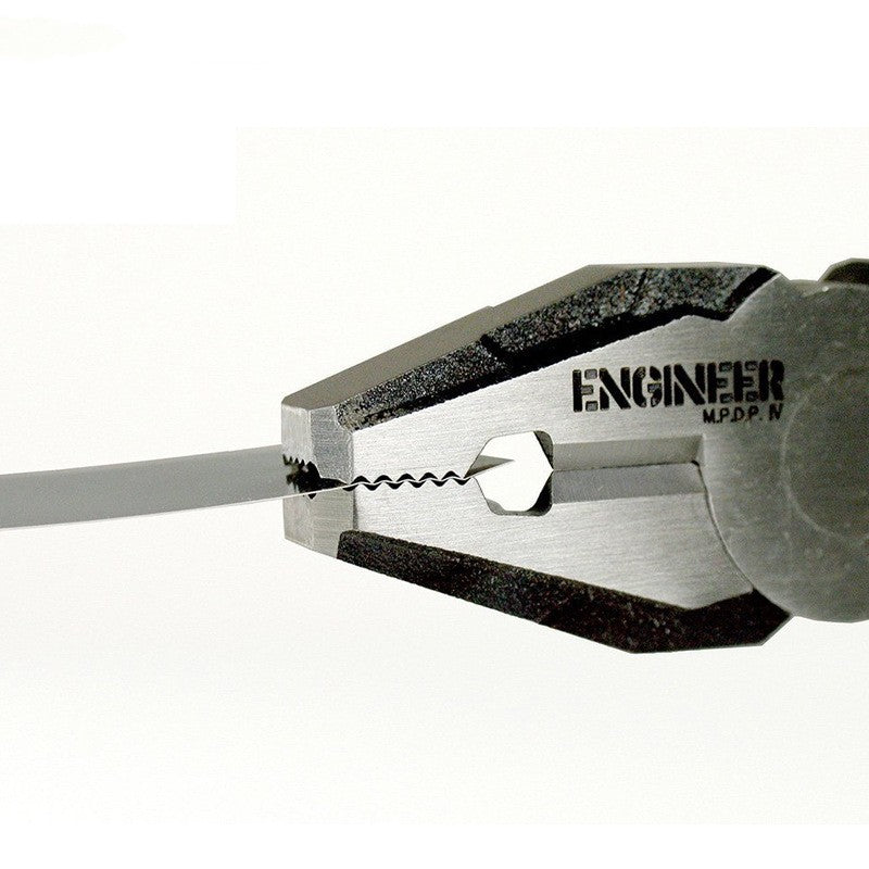 Engineer Alligator Mouth Screw Pliers