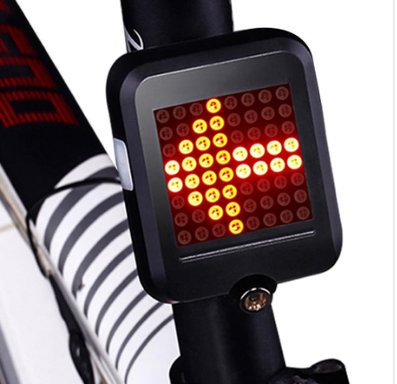 Intelligent Bicycle Light