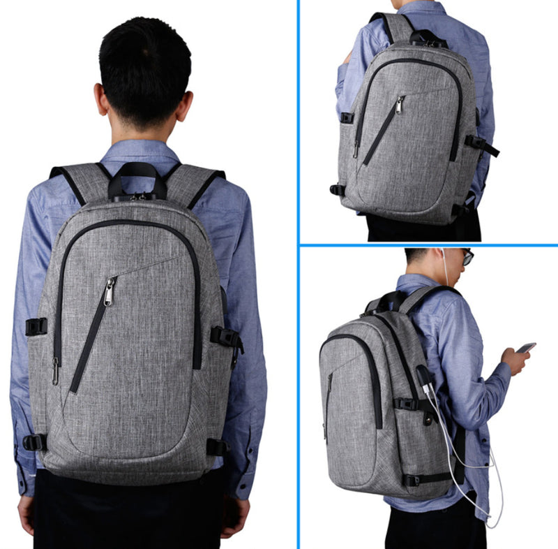 Business Computer Backpack