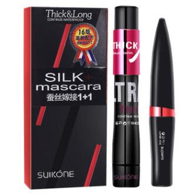 Mascara Female Waterproof Long and Thick Curling