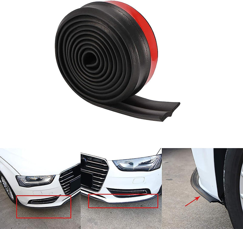 Spoiler Auto Universale, Striscia D&
