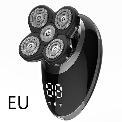 5In1 Powerful Electric Shaver USB Rechargeable