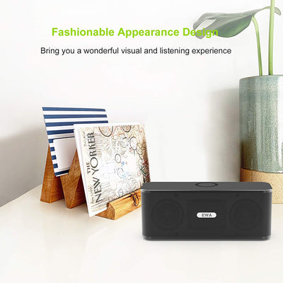 High Volume Bluetooth Speaker Home Subwoofer Stereo Bass 3D Surround High Sound Quality