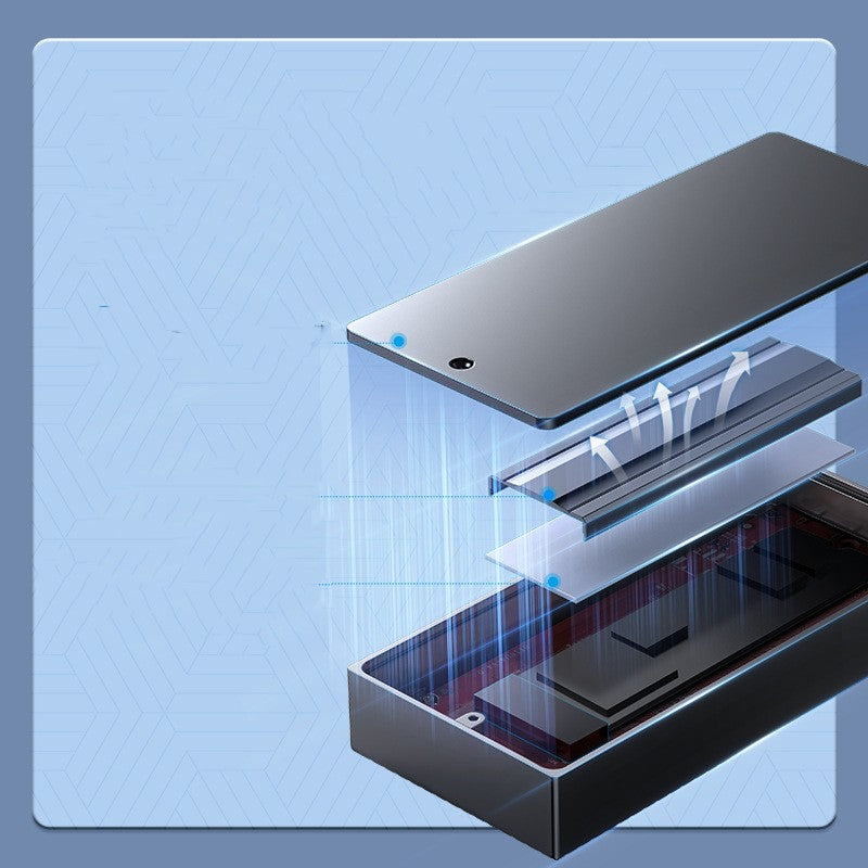 M.2 SATA NVME High-Speed Disk Box