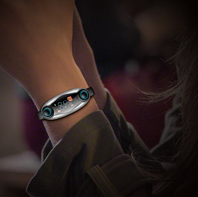 Bluetooth Headset Bracelet