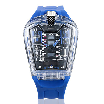 Cool Sports Brand Watches Luxury Men Watches Waterproof Japan