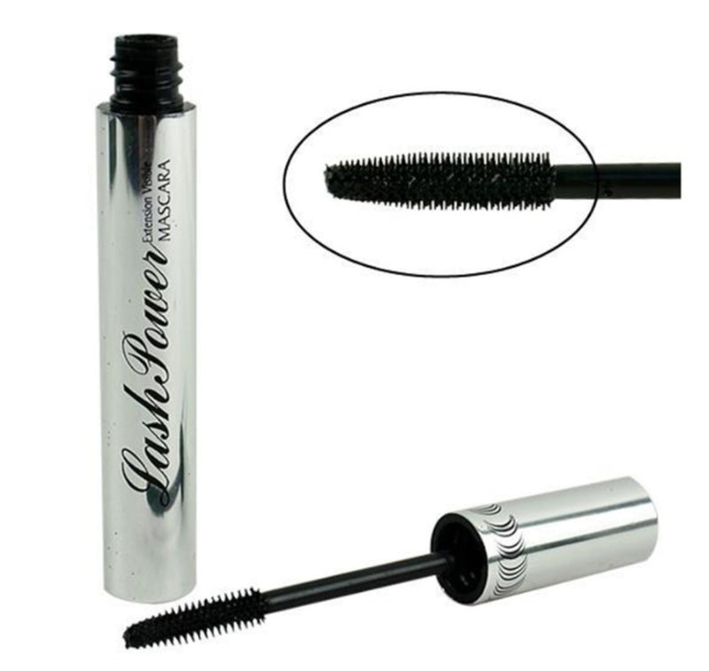 Long Curling Eyelash Extension Black Fiber Mascara Eye Lashes Makeup