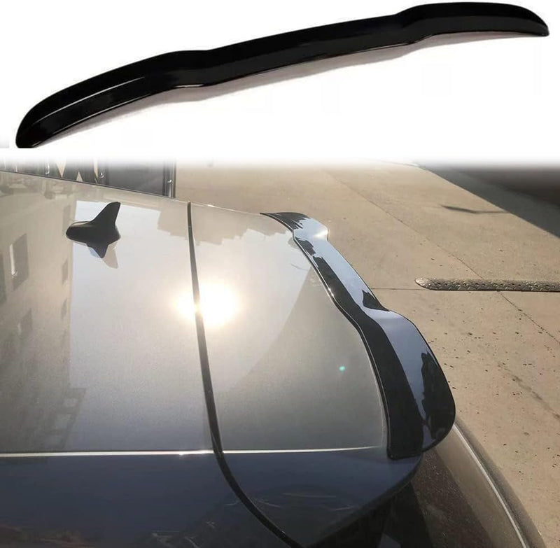 Auto Spoiler Posteriori per Au-Di S3 / A3 S-Line 8V / 8V Facelift Hatchback/Sportback, ABS Posteriore Tronco Spoiler Alettone Posteriore Accessori Modifica