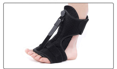 Plantar Fasciitis Dorsal Night Splint Foot Orthosis Stabilizer Adjustable Drop Foot Orthotic Brace Support Pain Relief Tool