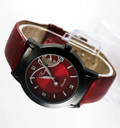 Student Waterproof Retro Leisure Watch