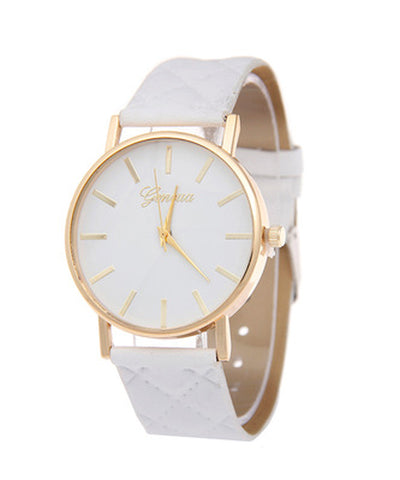 Fashion Quartz Watch Unisex