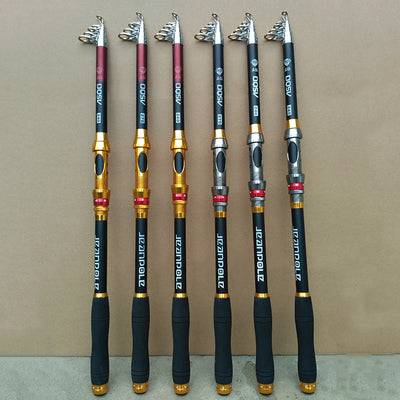 Super Hard Sea Rod Manufacturers Direct Sales of Glass Steel Rod Fishing Rod Fishing Rod Bolt Wholesale Large Price Advantages