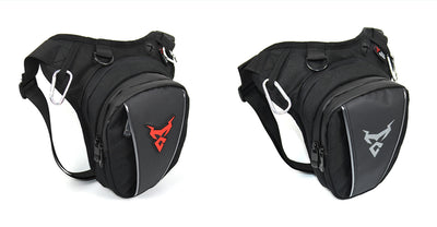 Motorcycle Leg Bag, Riding Equipment Bag, Waist Bag