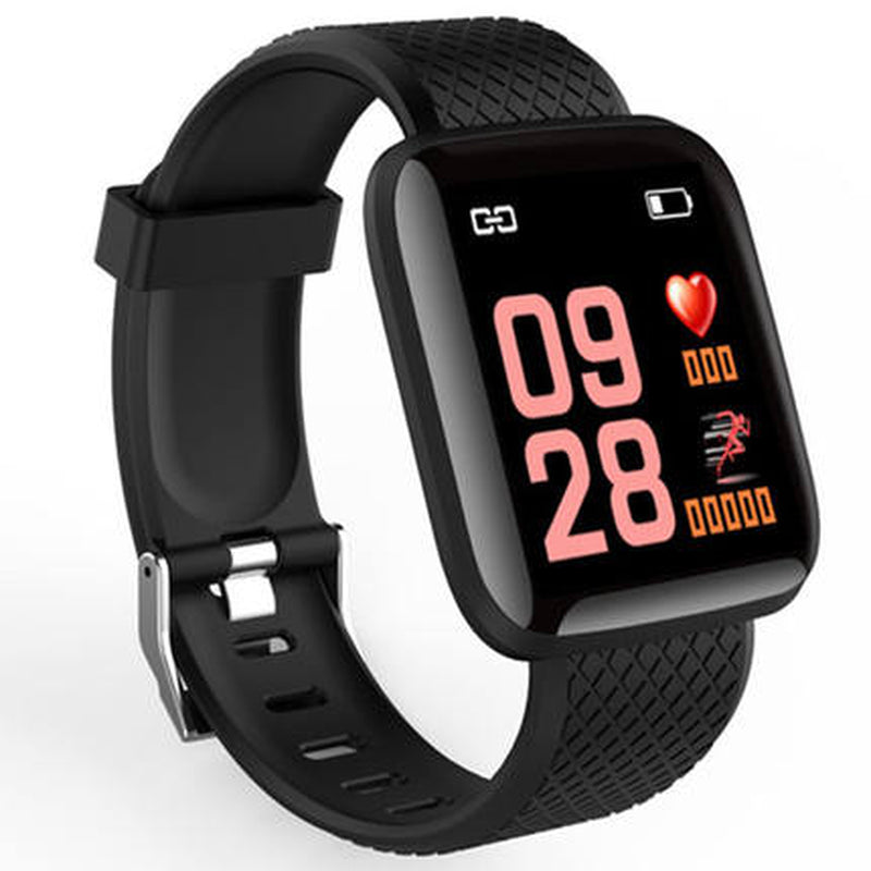 Color Screen Multi-Function Sports Smart Bracelet Watch