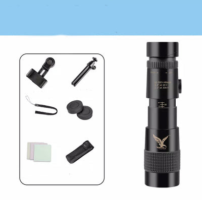 Telescopic Monocular HD Telescope