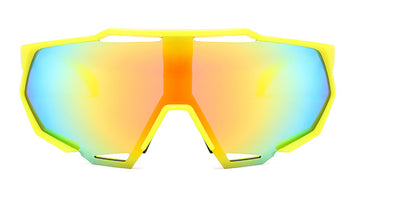 Bicycle Outdoor Sports Color Changing Sunglasses