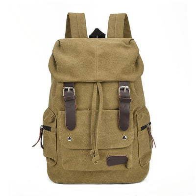 Canvas Backpack