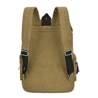 Canvas Backpack