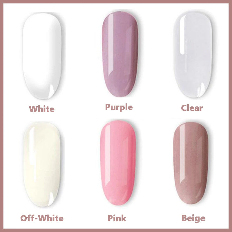 Polygel Nail Kit