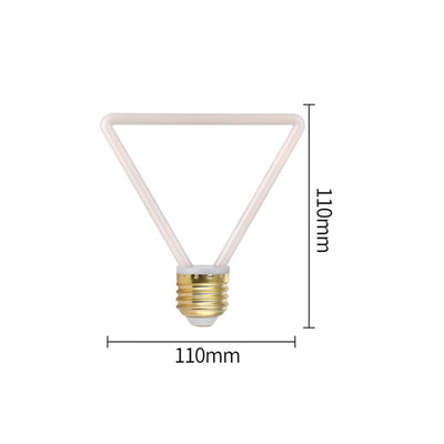 Led Bulb E27 Screw Port Retro Soft Filament Bulb Idea