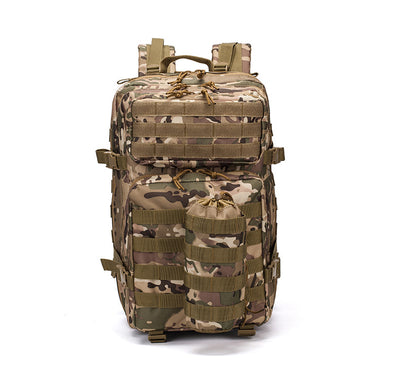 Men'S Waterproof Camouflage Bag Backpack