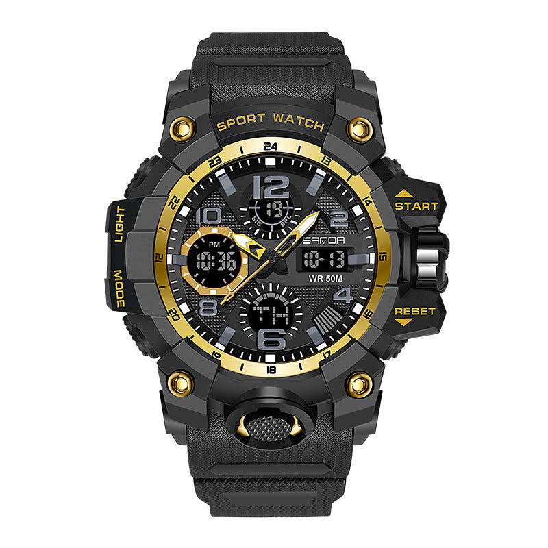 Watch Sports Electronic Watch Men&