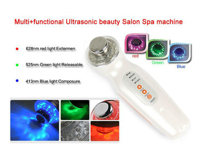 3MHZ LED Color LED Photon Massager