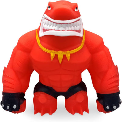 - Elastikorps Fighter Maxy Rubidon (Squalo Rosso Allungabile)