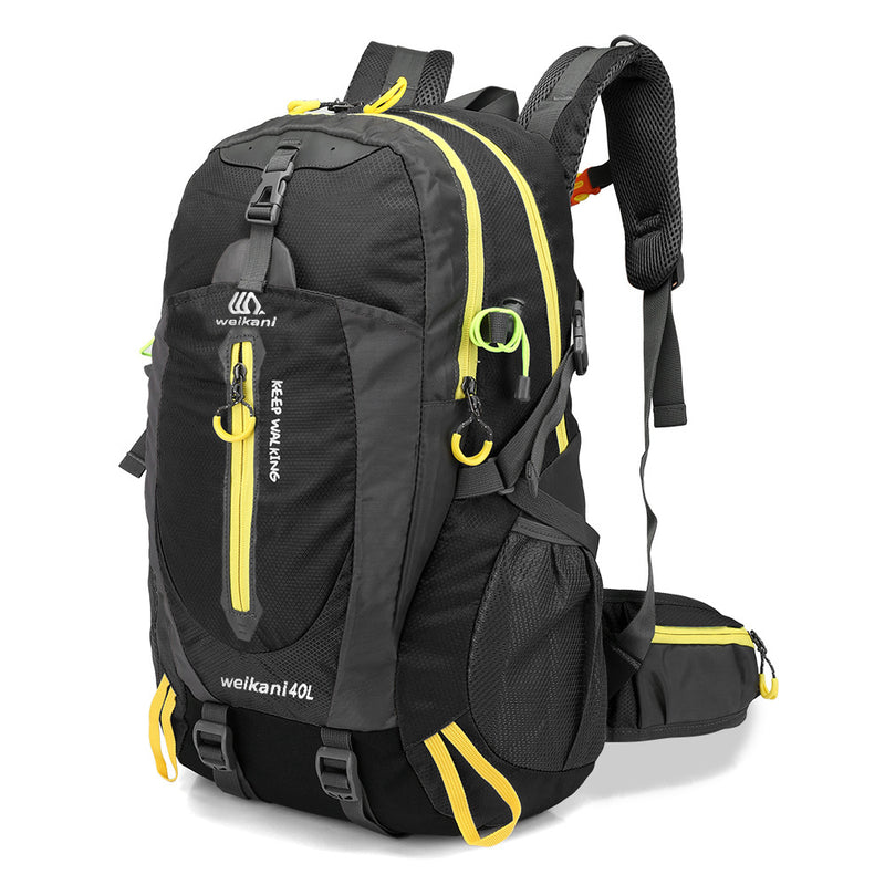 Nylon Travel Backpack