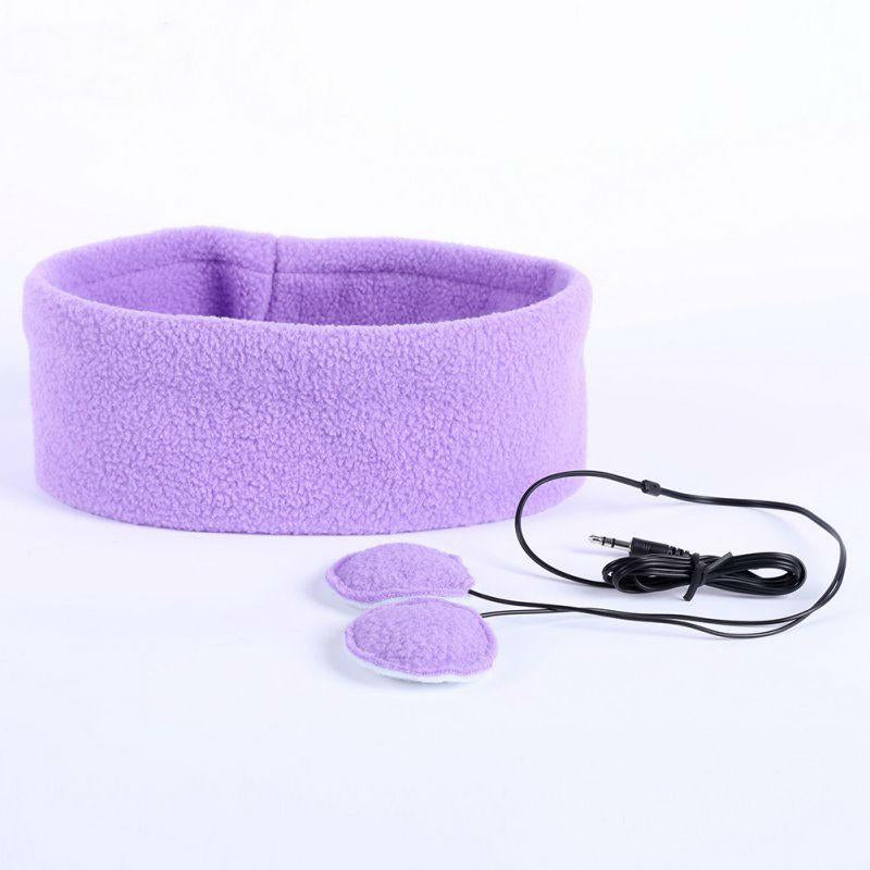 Sleep Phones - the Sleeping Headphone Headband