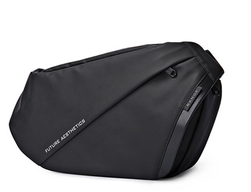 Shoulder Chest Bag Men&