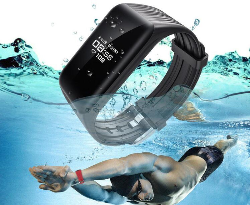 Fitness Tracker Smart Bracelet