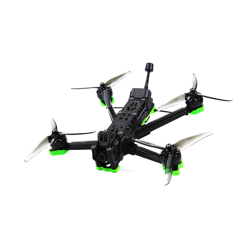 Nazgul5 Evoque F5 F5D Deadcat GPS Version HD / Analog 4S / 6S 5 Inch FPV Racing Drone