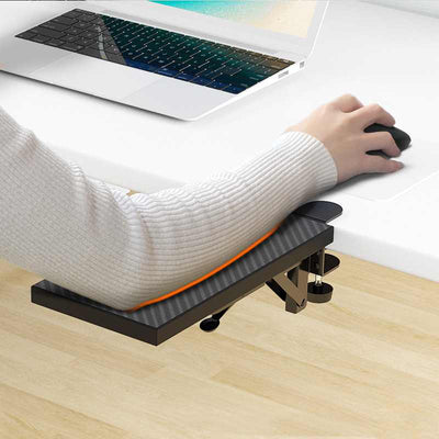 Computer Hand Bracket Table Mouse Pad Wrist Bracket Punch-Free Arm Bracket