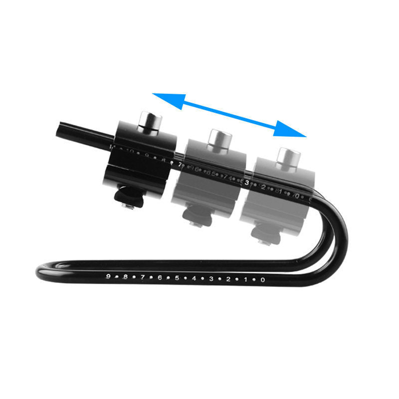 Compatible with Apple, Upperx Bicicleta Choques Primavera Acero Bicicleta Dispositivo De Suspensión Para MTB Mountain Road Bike Amortiguador Ciclismo Accesorios