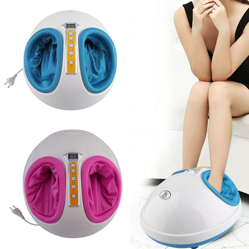 Air Pressure Scraping Pedicure Machine Foot Massager Home Foot Beauty Foot Machine Heating Pedicure Instrument Wheel Beauty Foot Treasure