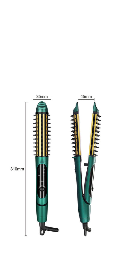 Anti-Scalding and Straight-Rolling Dual-Use Thermostat