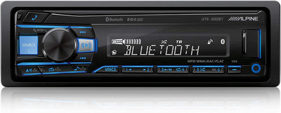 UTE-200BT Car Stereo