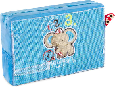 Sleeper Materassino per Lettino Da Viaggio - Materassino Pieghevole 60X120 Cm, Spessore 5 Cm - Tappeto Gioco Bambino Con Borsa Di Trasporto Inclusa - Playpark