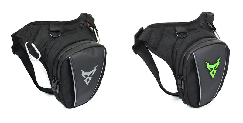 Motorcycle Leg Bag, Riding Equipment Bag, Waist Bag