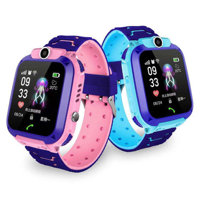 Q12 Children'S Smart Phone Watch