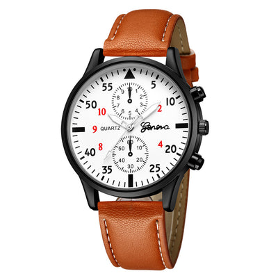 Men'S Watch Men'S Watch Gift Quartz Watch