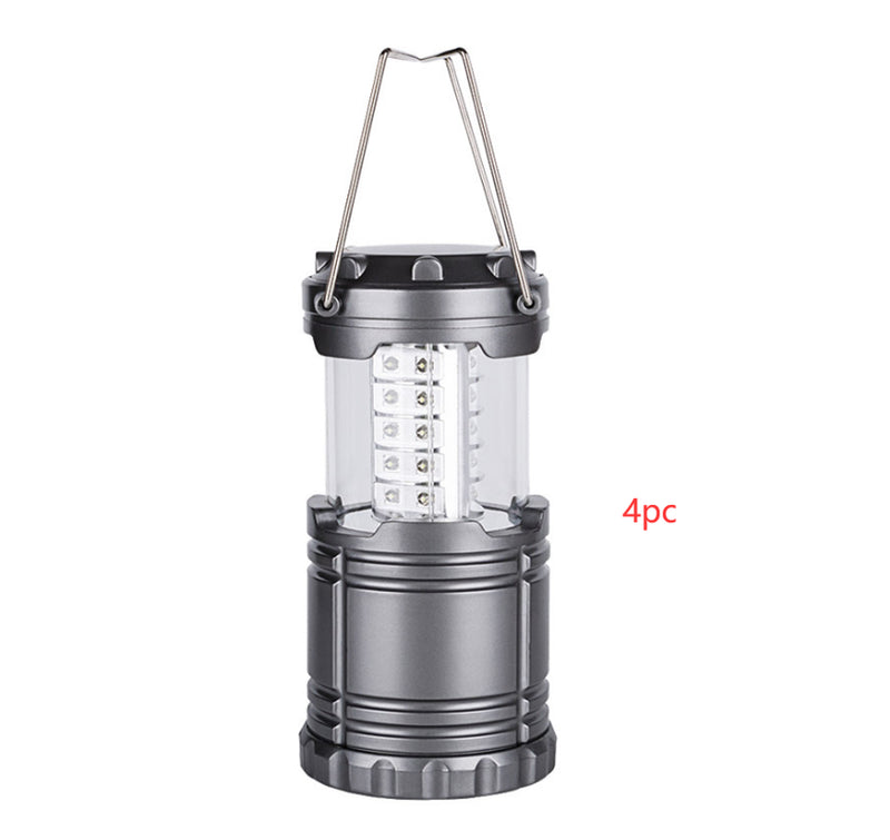 New 30LED Outdoor Camping Light