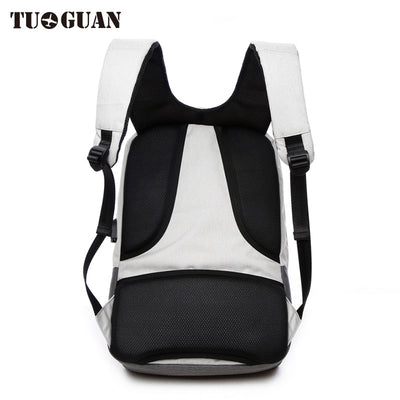 Computer Bag Shoulder 15.6 Inch Men'S Travel Charging Backpack College Student Bag