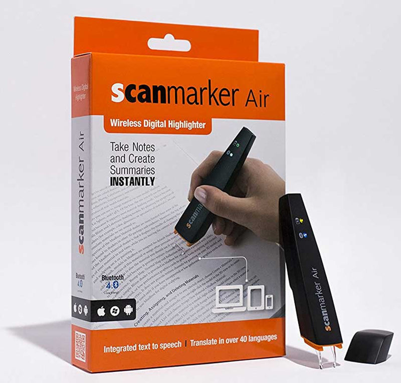 Scanner Intelligent Scanning Pen