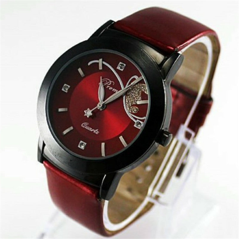 Student Waterproof Retro Leisure Watch