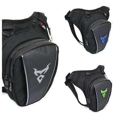 Motorcycle Leg Bag, Riding Equipment Bag, Waist Bag