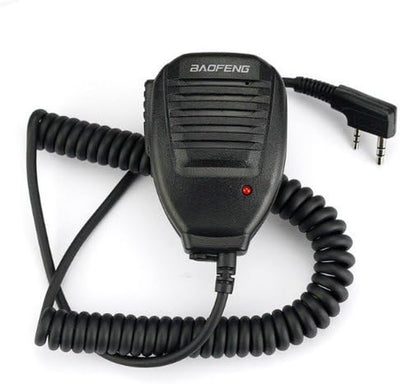 Altoparlante Microfono Mic Uv-B5 Uv-B6 Uv-5R Uv-66 Uv-82 Uv-89 Radio