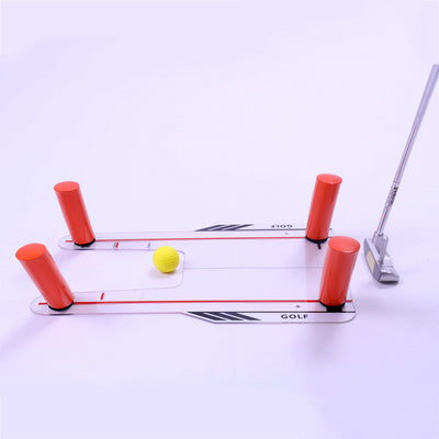 Putting Practice Mirror, Putting Practice Device, Accessories, Supplies