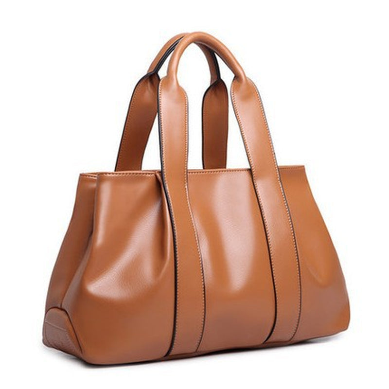 2021 New Handbag Shoulder Fashion Retro Portable SATCHEL BAG BAG Tide